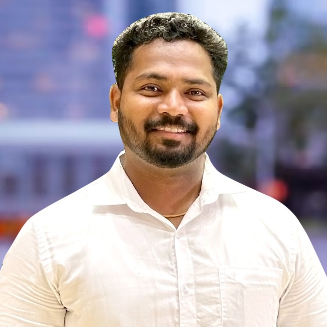 Gokul Vishwanathan - Profile Photo