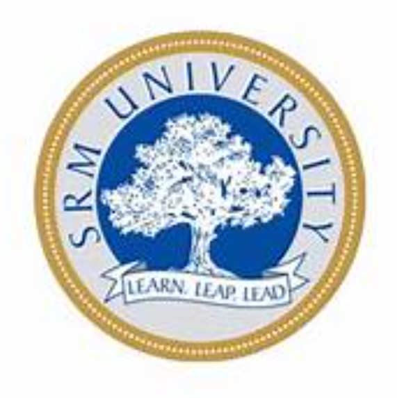 SRM University Logo